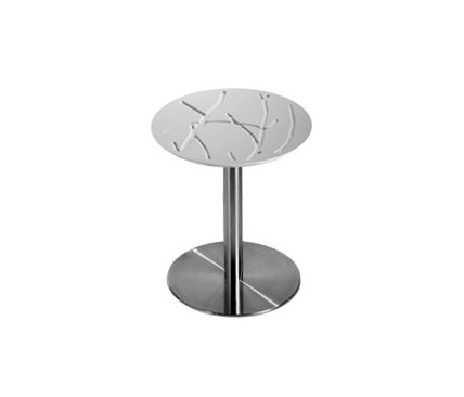 Retail Systems: Tables and Pedestals | Display stands | B+N Industries
