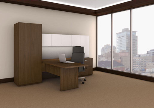 Definition Desks From Kimball Office Architonic