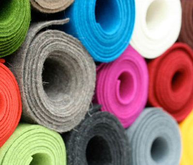 Wool Design Felt | 3 Millimeter | Dekorstoffe | FilzFelt