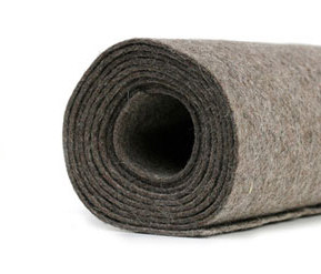 Wool Design Felt | 2 Millimeter | Dekorstoffe | FilzFelt