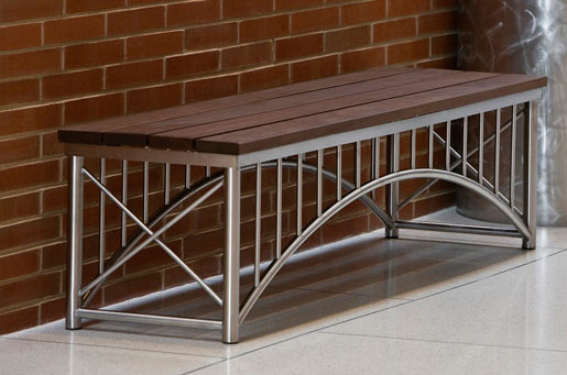 Bridge Bench | Benches | Forms+Surfaces®