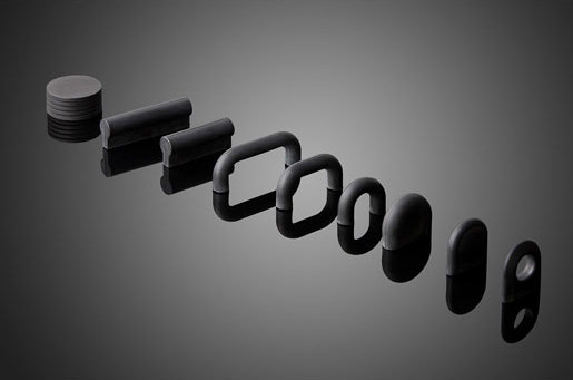 Cabinet Pulls | Pasamanos / Soportes | Forms+Surfaces®