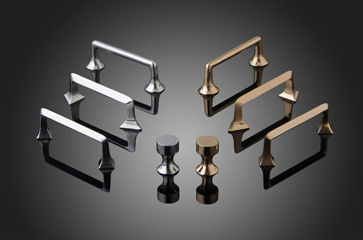Cabinet Pulls | Pasamanos / Soportes | Forms+Surfaces®