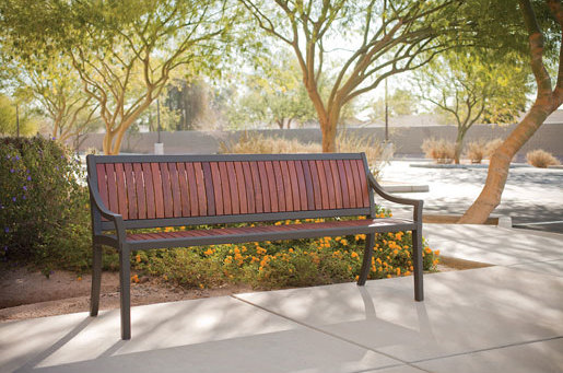 Cordia Family | Benches | Forms+Surfaces®