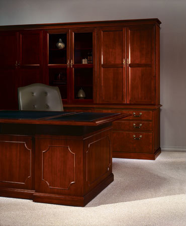 President Desks From Kimball Office Architonic