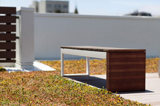 Duo Bench | Benches | Forms+Surfaces®