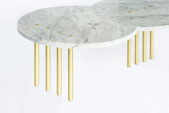 Eclipse | Eclipse Dots | Coffee tables | Hagit Pincovici