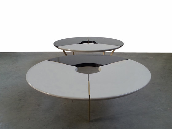 Metaphysics | From above II | Coffee tables | Hagit Pincovici
