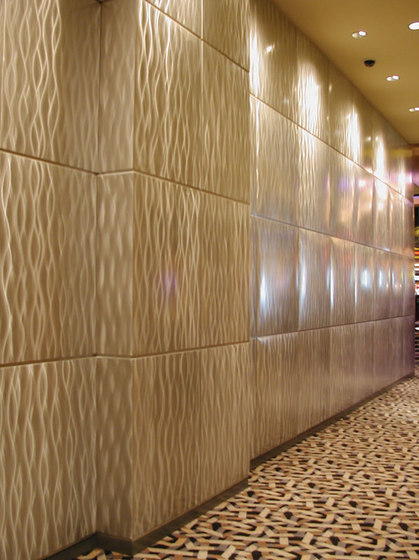 Metal Wall Panel Systems | Pannelli per pareti | Moz Designs