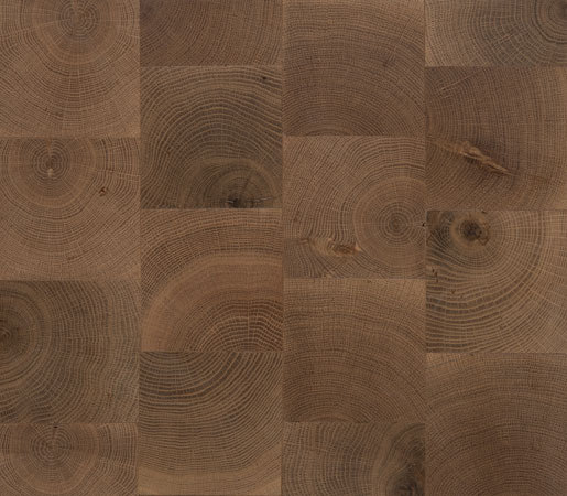 End Grain - Standard White Oak Blocks | Suelos de madera | Kaswell Flooring Systems