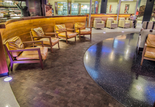 Mesquite Strip Block | Planchers bois | Kaswell Flooring Systems