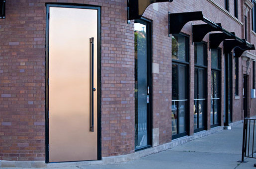 Fire-Rated Doors | Haustüren | Forms+Surfaces®