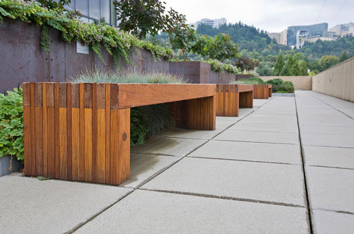 Hudson Bench | Sitzbänke | Forms+Surfaces®