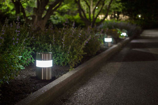 Lights Column Family | Bollard lights | Forms+Surfaces®
