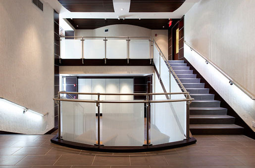 Railing | Stair railings | Forms+Surfaces®