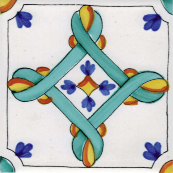 LR Corfu' | Ceramic tiles | La Riggiola