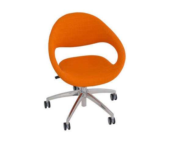 Samba Swivel Chairs | Sedie | ERG International