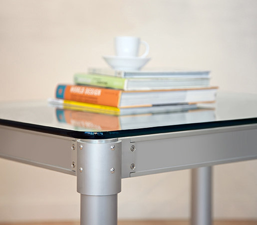 Coffee Table Hardware | Trestles | Gyford StandOff Systems®