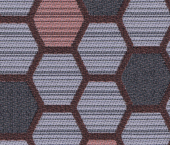 Honeycomb Apiary | Tissus d'ameublement | Camira Fabrics