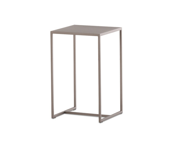 Duchamp "Bronze" Side Table | Mesas auxiliares | Minotti