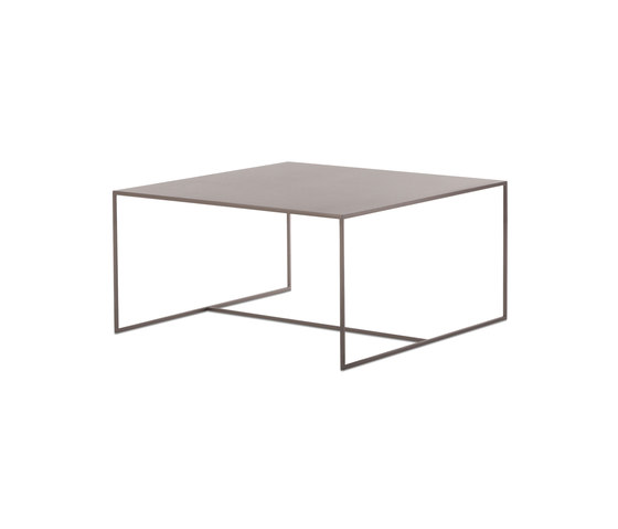 Duchamp "Bronze" Petite Table | Tables basses | Minotti