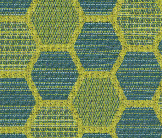 Honeycomb Swarm | Tissus d'ameublement | Camira Fabrics