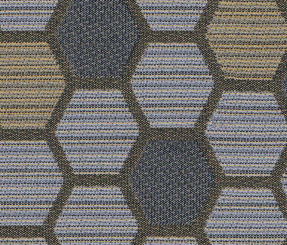 Honeycomb Bee | Tissus d'ameublement | Camira Fabrics