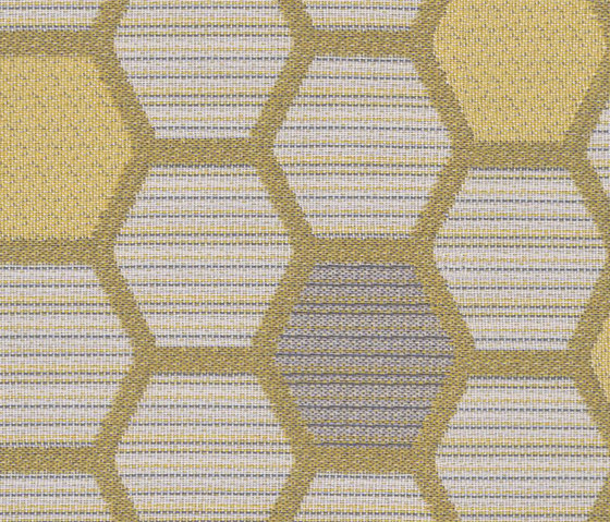 Honeycomb Honey | Tissus d'ameublement | Camira Fabrics