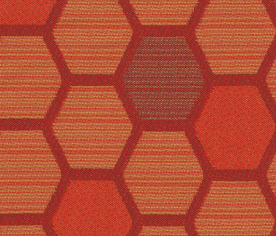 Honeycomb Colony | Tessuti imbottiti | Camira Fabrics