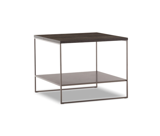 Calder "Bronze" Side Table | Side tables | Minotti