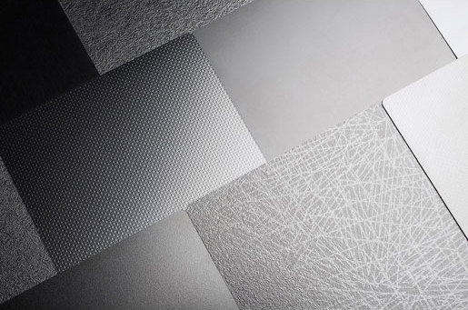 Stainless Steel | Metall Fliesen | Forms+Surfaces®