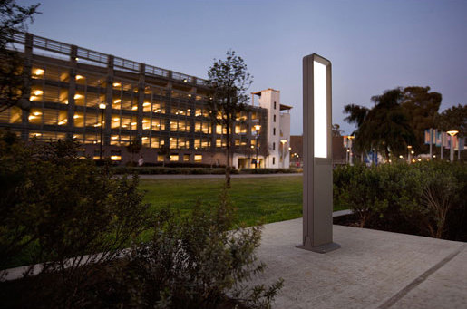 Tangent Family | Bollard lights | Forms+Surfaces®