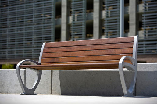 Trio Family | Benches | Forms+Surfaces®