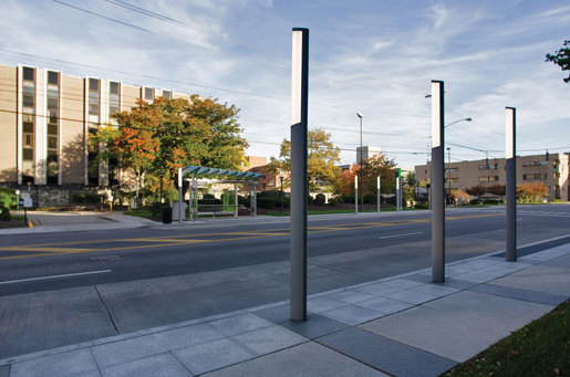 Trio Family by Forms+Surfaces® | Street lights