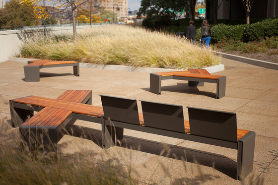 Vector Seating System | Bancs | Forms+Surfaces®