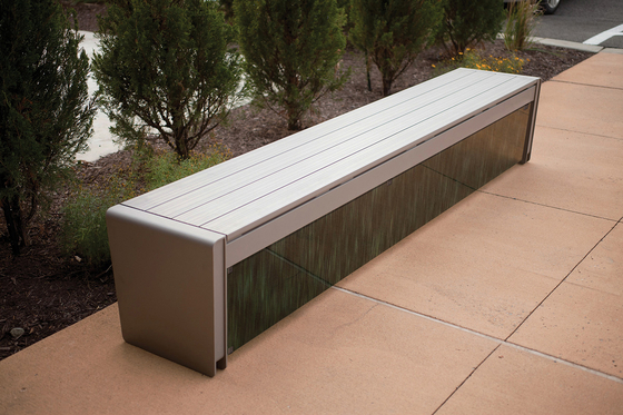 Vector Seating System | Benches | Forms+Surfaces®