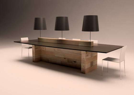CRAFTWAND® - study table design | Mesas contract | Craftwand