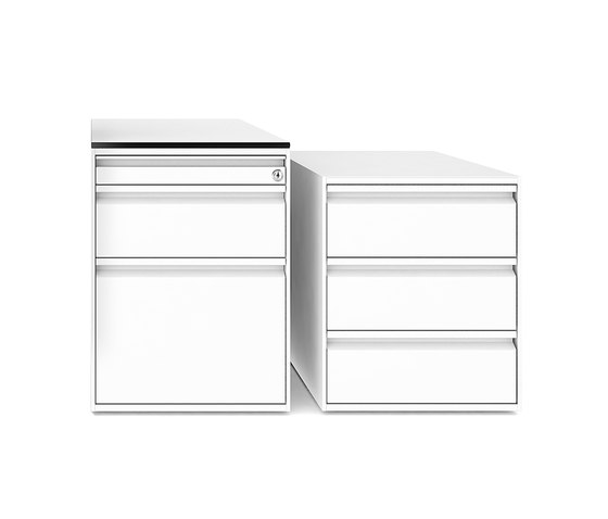 LO Drawer Units | Carritos auxiliares | Lista Office LO