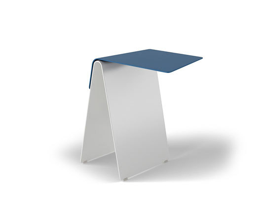 15"h HangOver Table | Beistelltische | Peter Pepper Products