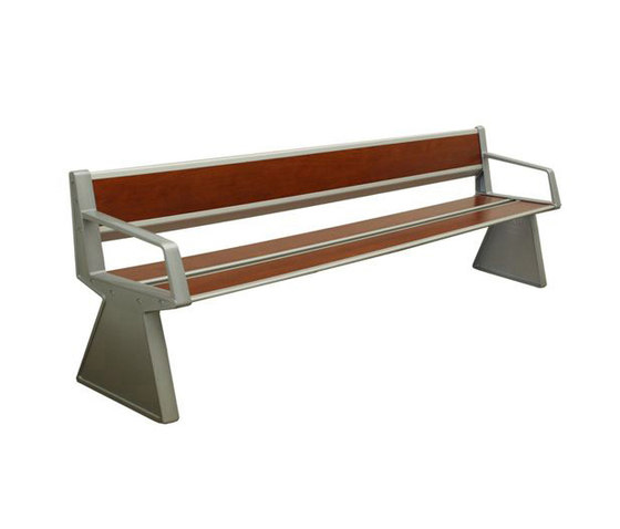 Bench Seating | Bancos | Peter Pepper Products