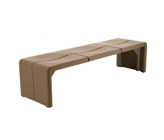 Bench Seating | Bancs | Peter Pepper Products