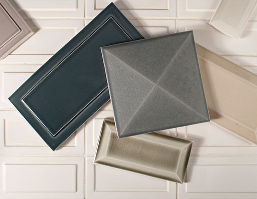 Bevels and Frames | Ceramic tiles | Pratt & Larson Ceramics