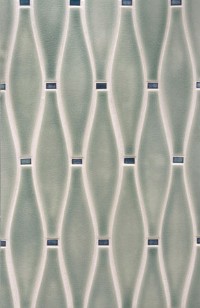 Elongated Shapes | Mosaici ceramica | Pratt & Larson Ceramics
