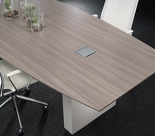 Flow Conference Tables | Contract tables | Nucraft