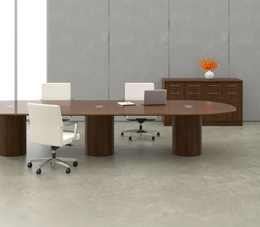 Forte Conference Tables | Contract tables | Nucraft
