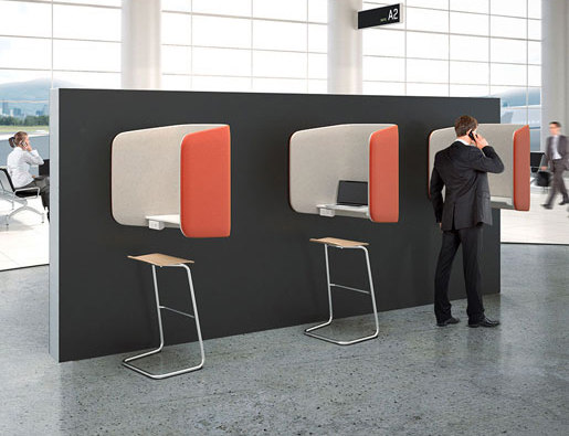iBooth | Telephone booths | Peter Pepper Products