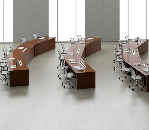 Forte Conference Tables | Tavoli contract | Nucraft