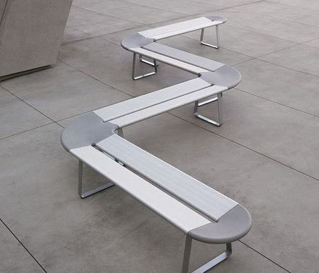 Lospeed Benches From Peter Pepper Products Architonic