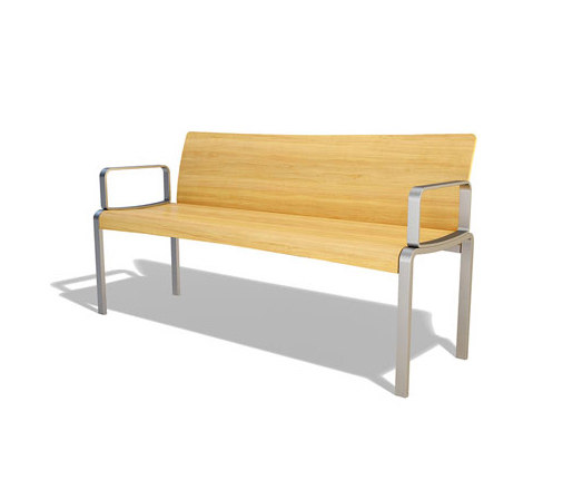 Mesa | Sitzbänke | Peter Pepper Products