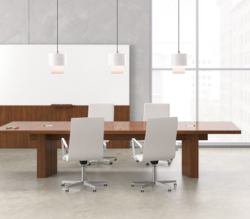 Neos Conference Tables | Contract tables | Nucraft